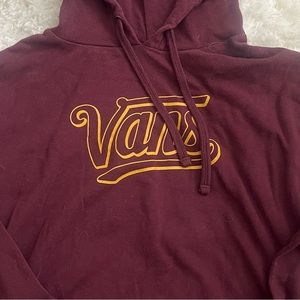 Vintage Vans Hoodie